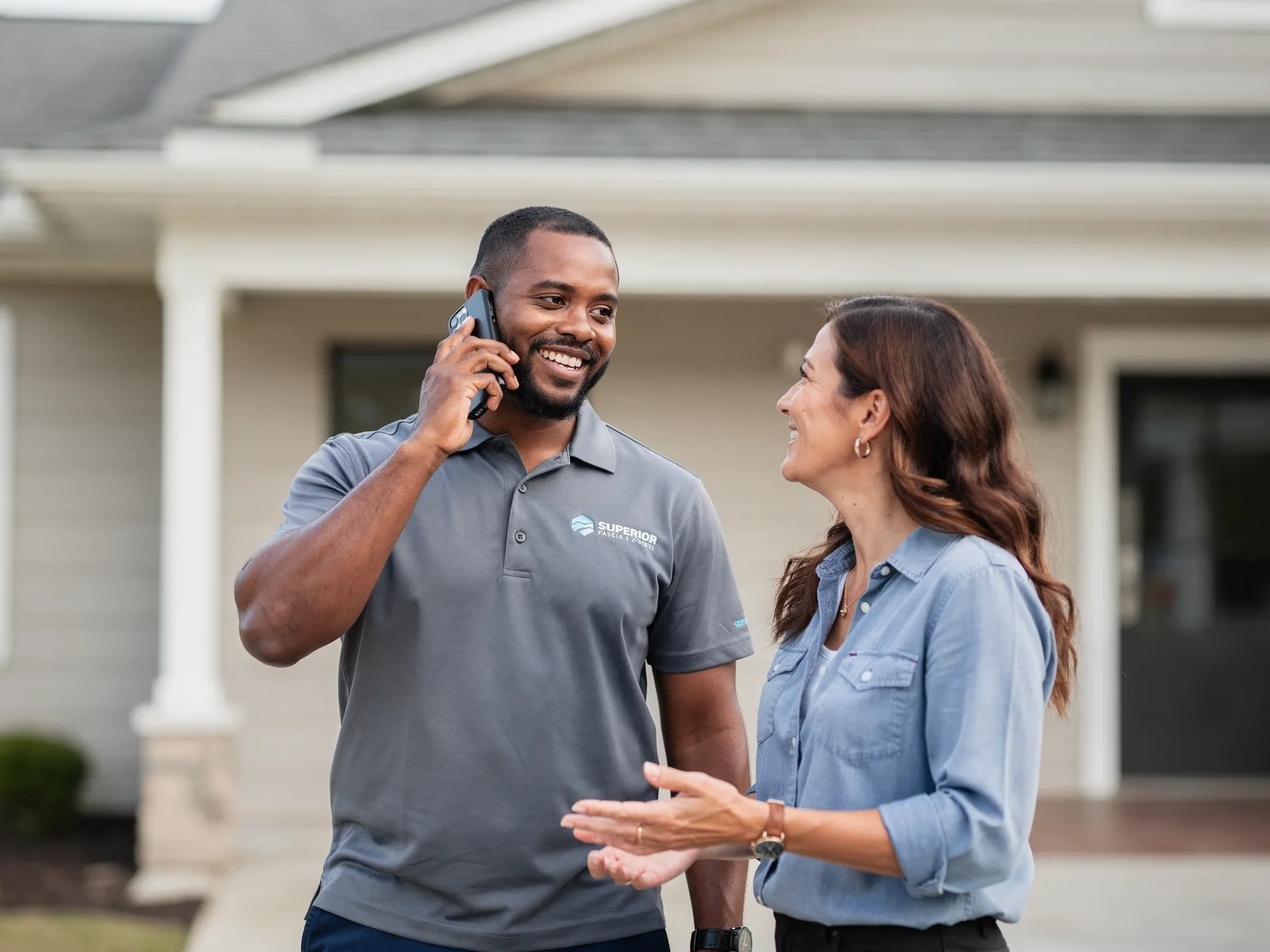Fascia Repair Metaline, WA FAQs