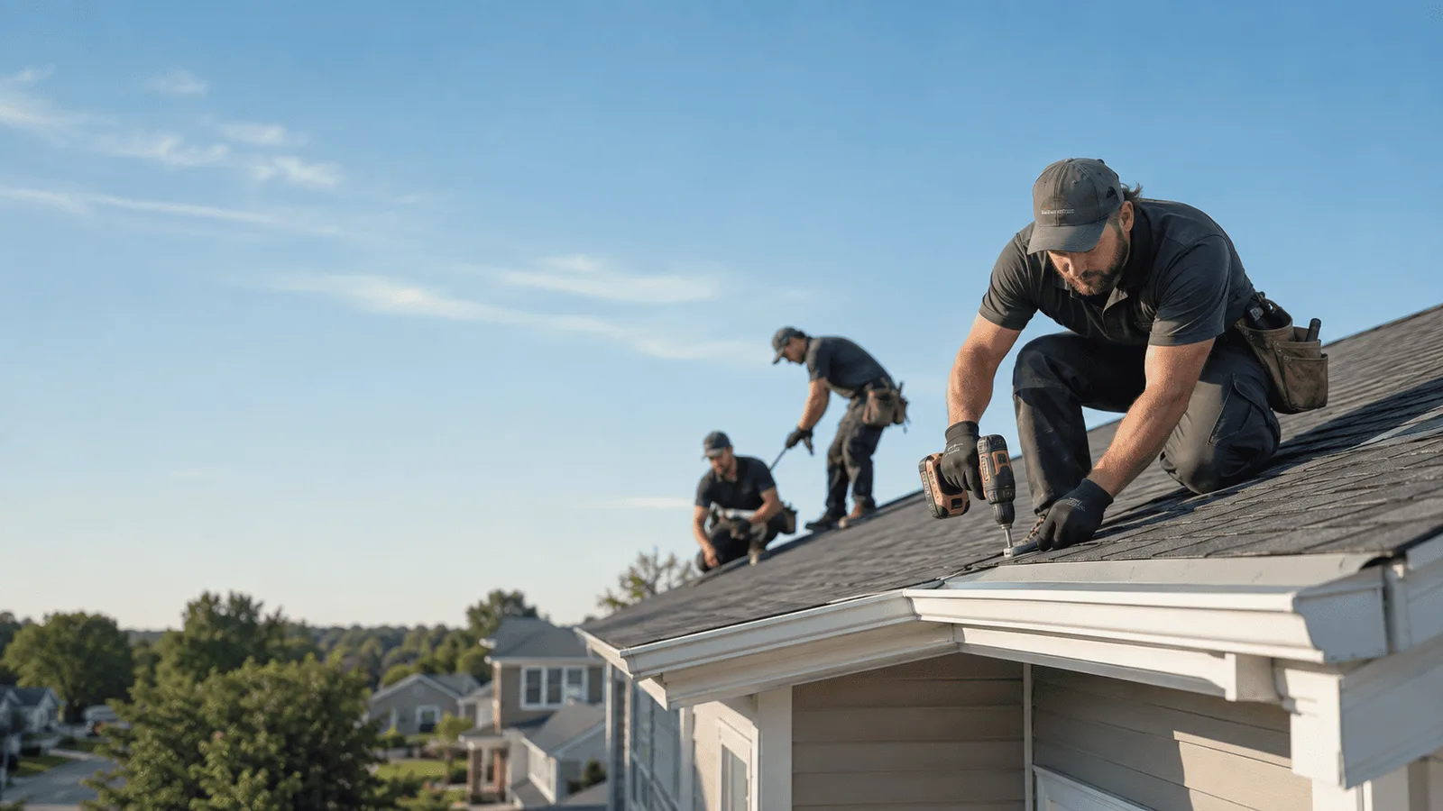 Fascia Repair in Metaline, WA around you